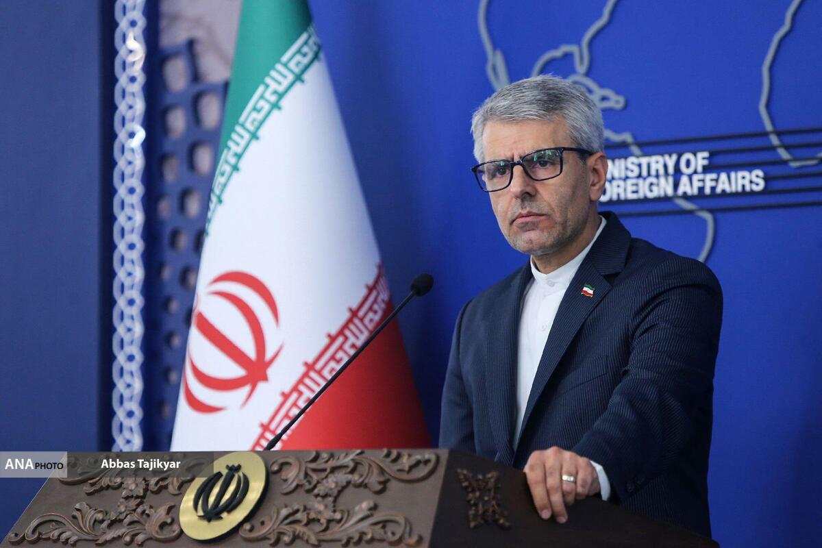 بقایی خطاب به کمیسر عالی حقوق بشر: مأموریتت را بدون تحریف انجام بده
