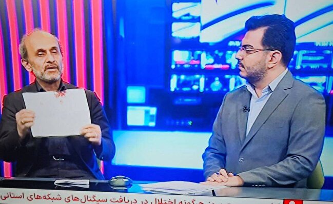 برگه خونین خبر در دست رئیس رسانه ملی/ صهیونیست‌ها می‌خواهند صدای حقیقت را خاموش کنند