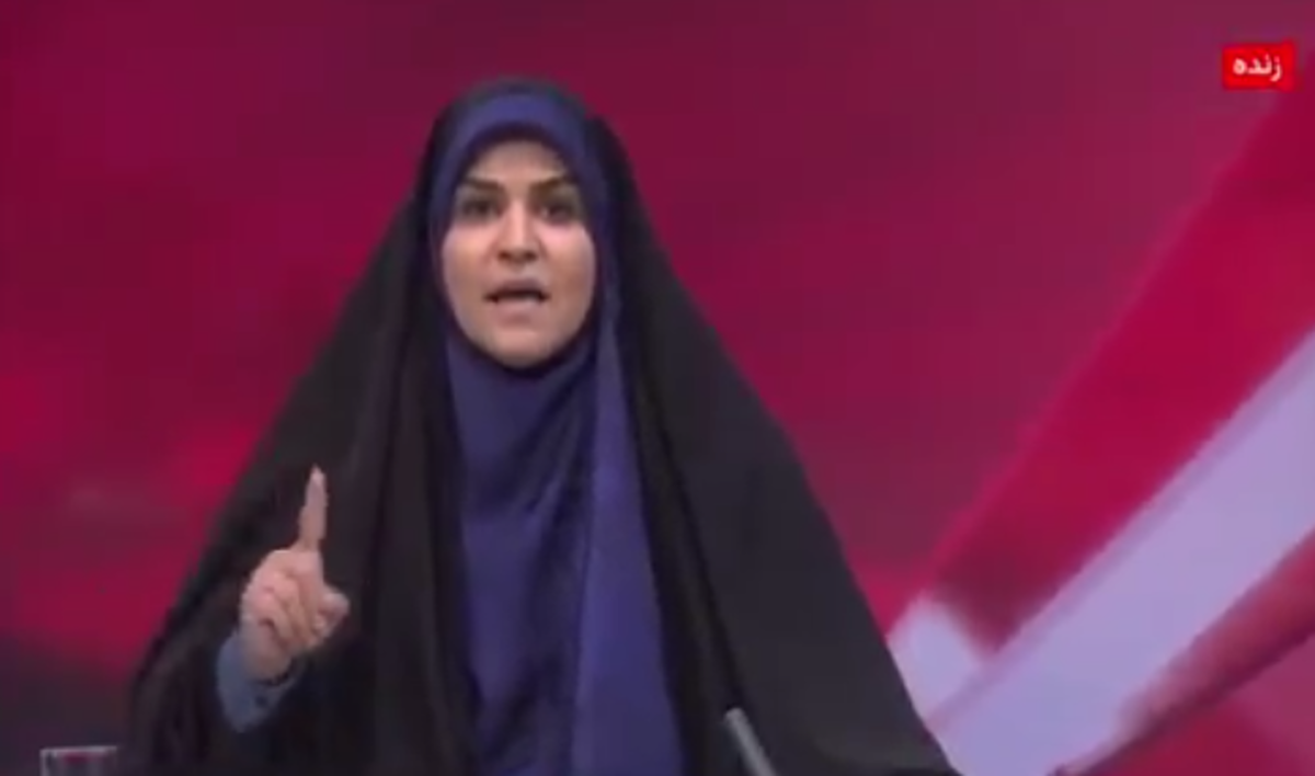 سردار شکارچی: صلابتی که از خانم امامی دیدیم؛ گوشهای از افتخارات ملت ایران است