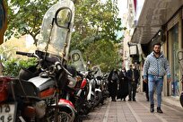اجرای طرح پیادهروهای ایمن برای کنترل تردد موتورسیکلتها