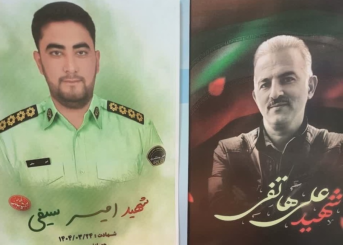 2 دانشجوی دانشگاه آزاد به شهادت رسیدند + جزئیات