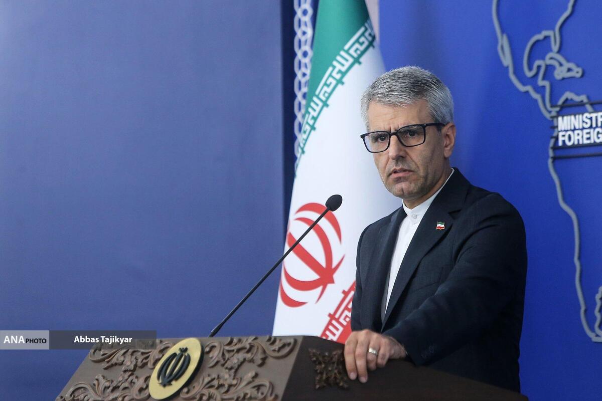 بقایی: شورای امنیت باید طرف متجاوز را پاسخگو کند