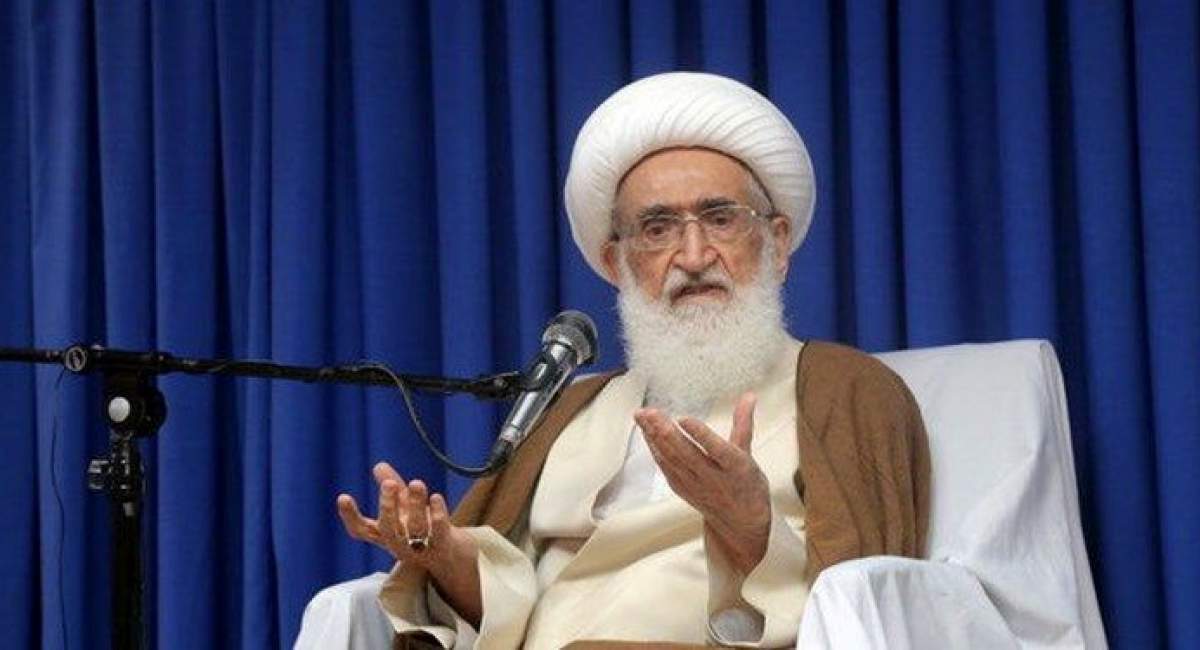 هشدار شدید آیتالله نوری همدانی در پی اهانت ترامپ به رهبر انقلاب اسلامی
