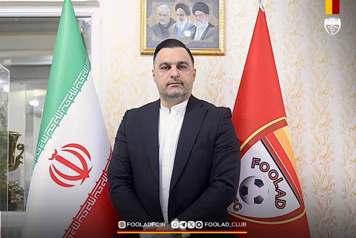 آغاز رسمی مدیرعاملی محمدی در فولاد + عکس