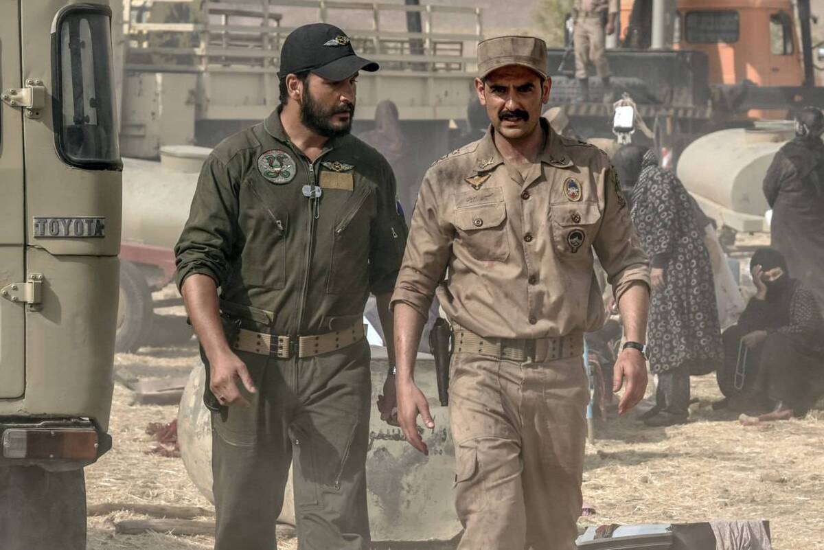 «آسمان غرب» روی آنتن تلویزیون میرود/ برای مردمت بجنگ!