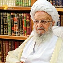واکنش آیتالله مکارمشیرازی به تهدید ترامپ: وجود رهبر انقلاب خط قرمز امت اسلامی است