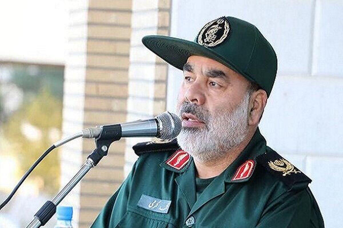 سردار محمد کرمی فرمانده نیروی زمینی سپاه شد