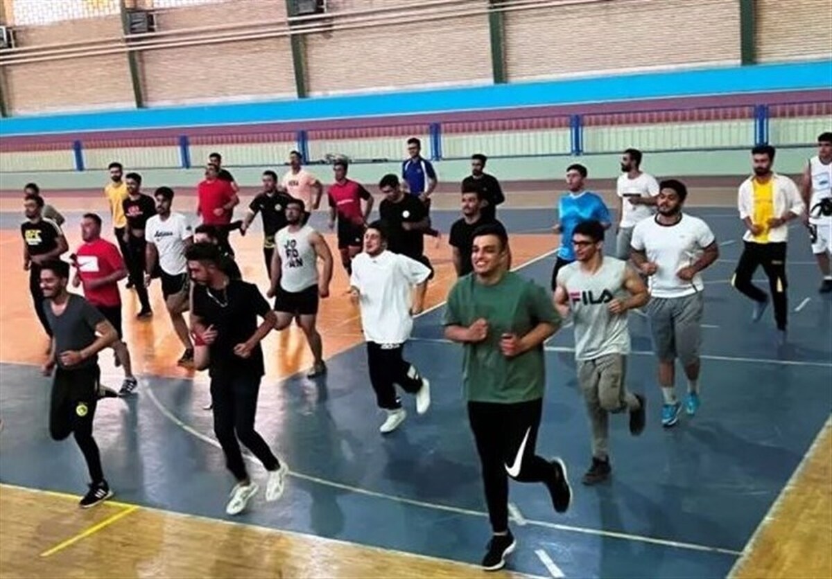 مشارکت دانشگاهیان دانشگاه آزاد بوشهر در هشتمین لیگ همگانی ورزش دانشگاه با ارسال بیش از ۲۰۰۰ کلیپ