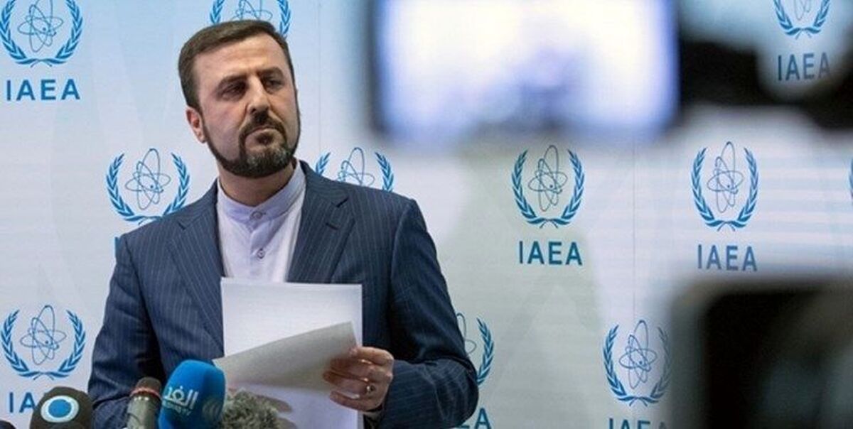 غریبآبادی: نقش گروسی در تجاوز رژیم صهیونیستی به ایران در قالب سندی به شورای امنیت منعکس میشود