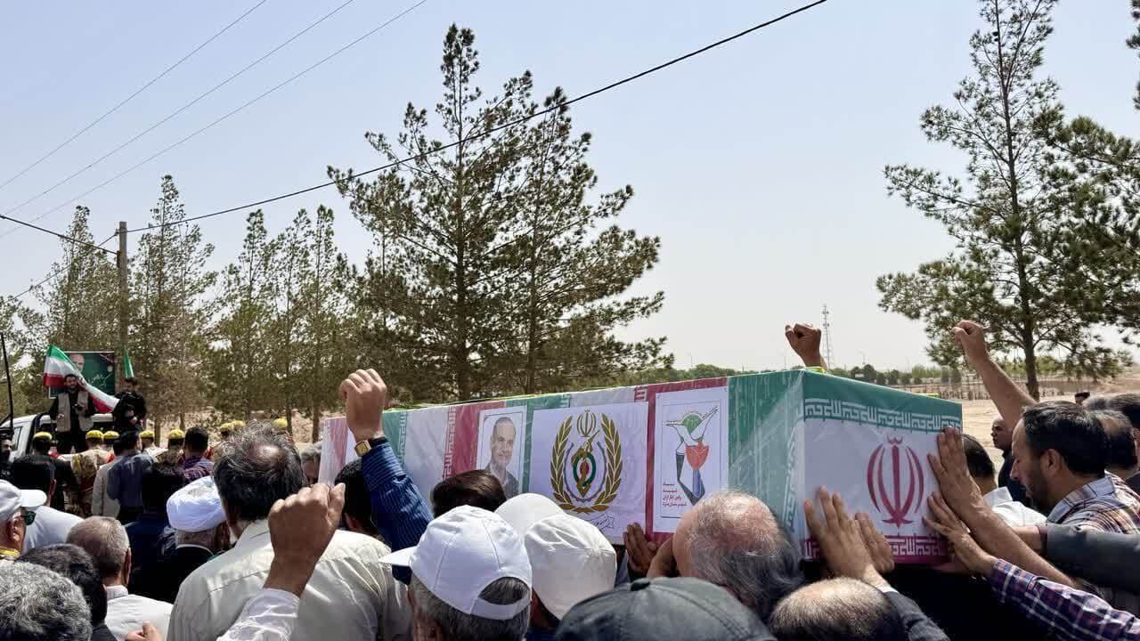 گزارش لحظه به لحظه آنا از درگیری با اهداف متخاصم صهیونیستی در برخی استان‌ها + عکس و فیلم