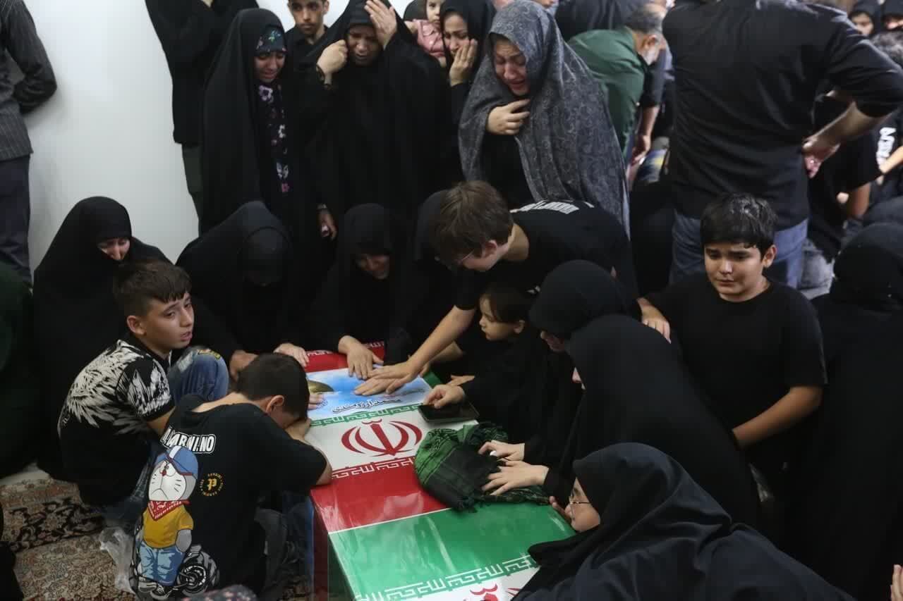 گزارش لحظه به لحظه آنا از درگیری با اهداف متخاصم صهیونیستی در برخی استان‌ها + عکس و فیلم