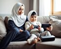 بازیهای ویدئویی منجر به کاهش استرس و تقویت ارتباط مادرها و فرزندان میشود؟