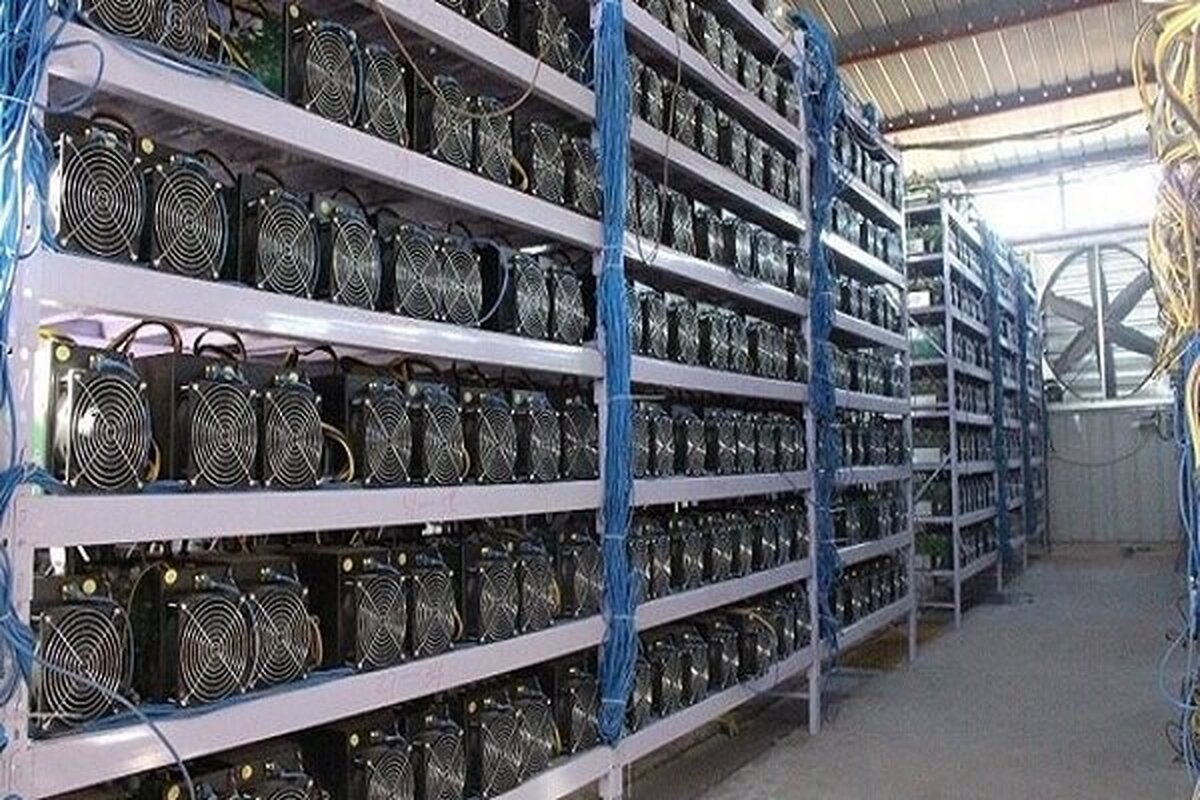 با ماینرهای غیر مجاز مشابه کالای قاچاق برخورد می شود