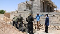 تلاش جهادگران در راستای اقتصاد خانوار روستایی با واکسیناسیون ۲ هزار دام