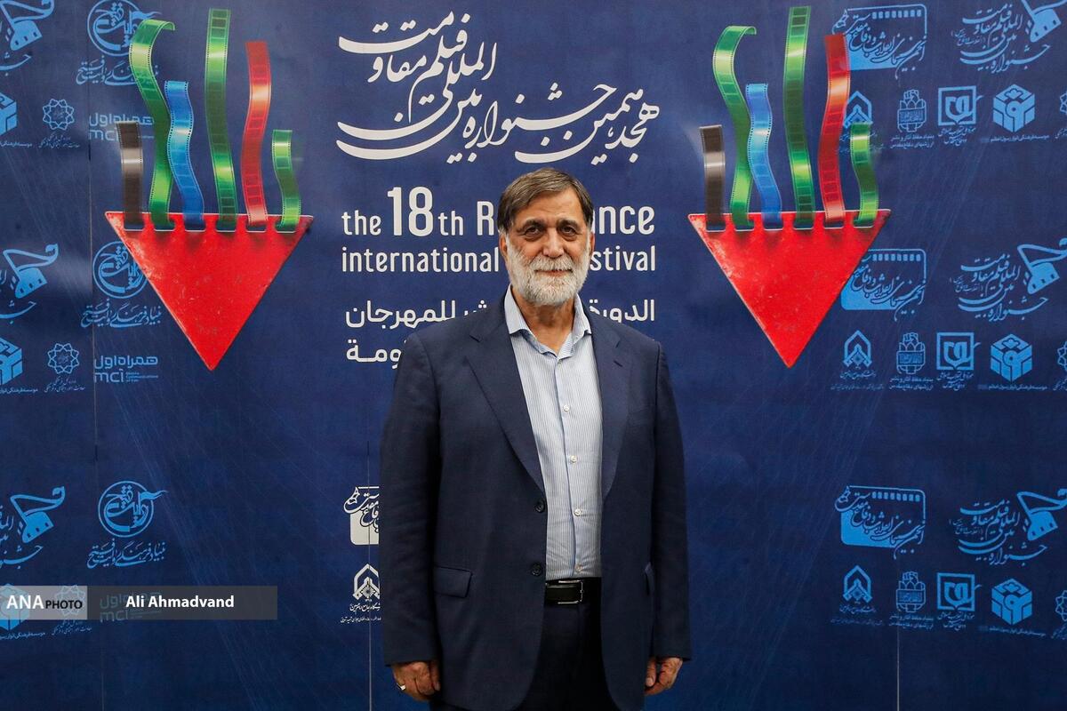 دانشجوی آزادیخواه آمریکایی هم مخاطب جشنواره فیلم مقاومت است