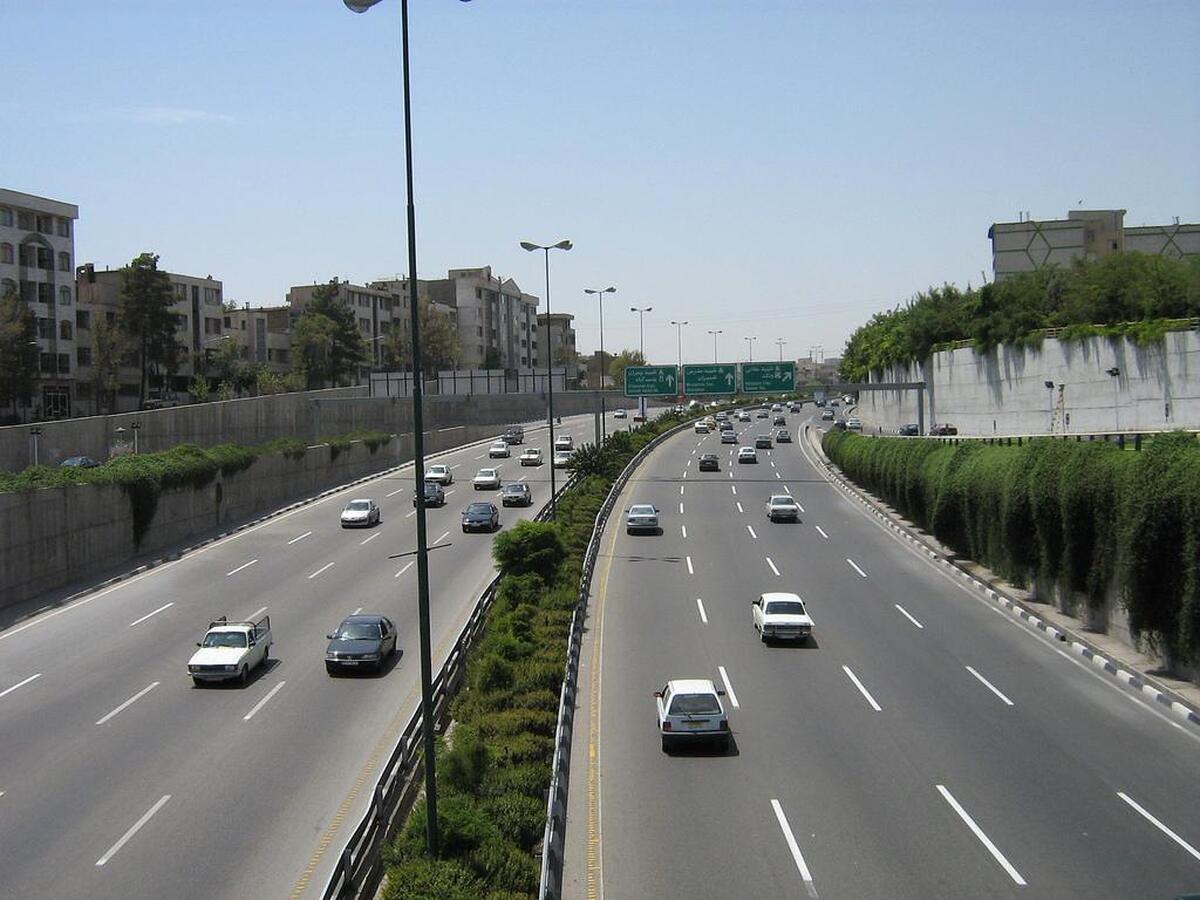 افتتاح ۱۱۲ کیلومتر راه و بزرگراه در ۵ استان کشور