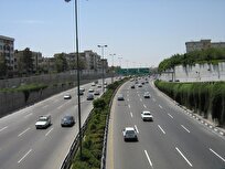 افتتاح ۱۱۲ کیلومتر راه و بزرگراه در ۵ استان کشور