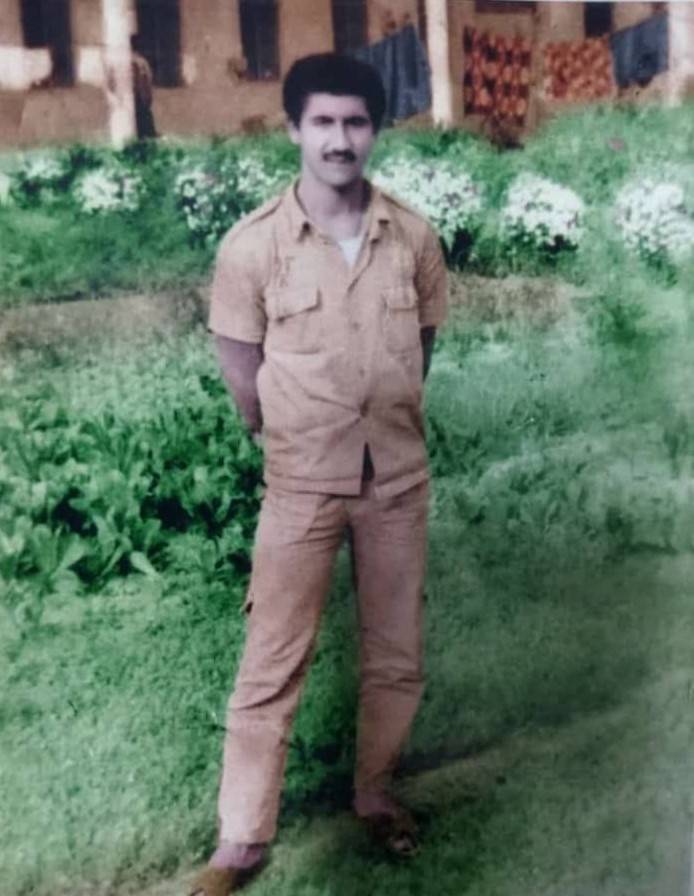 تحلیل جالب مرحوم ابوترابی از اسارت عراقی&zwnj;ها