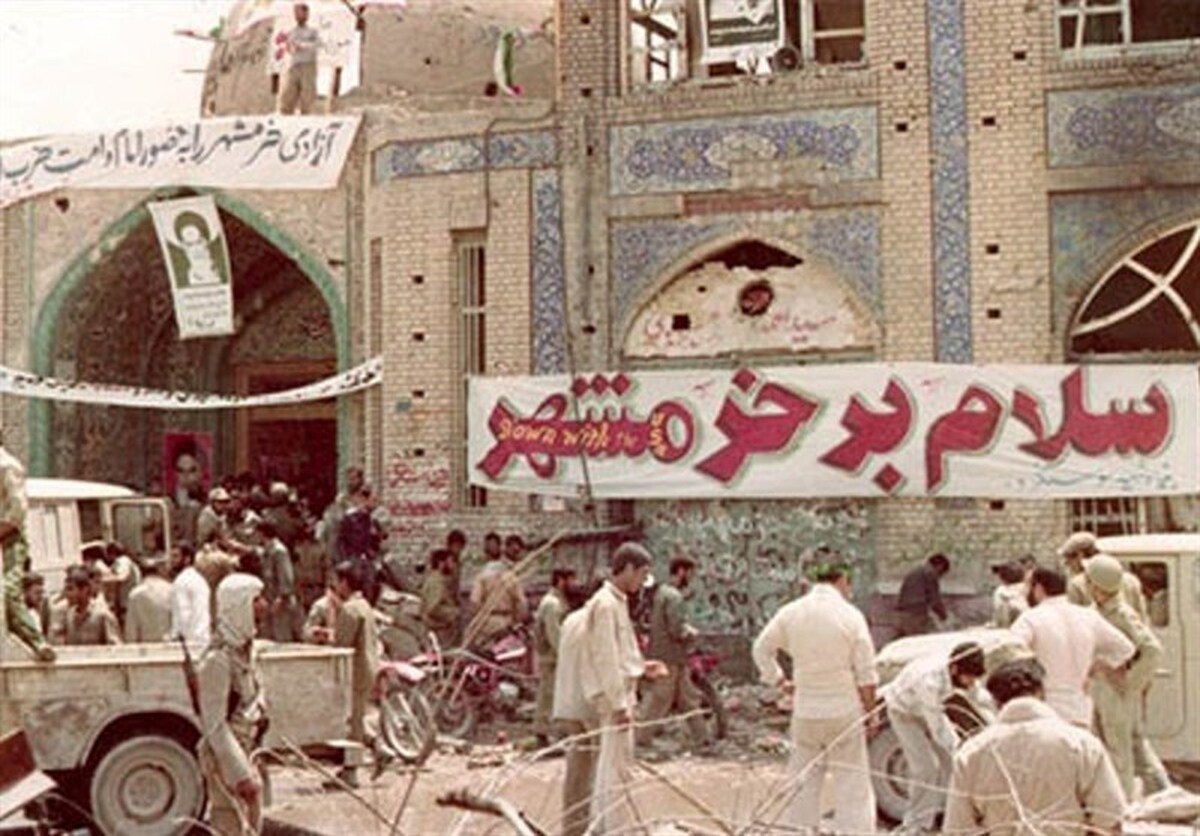 سرود مقاومت در دل آتش و خون؛ شعله «استقامت» چگونه از چاه تاریکی خرمشهر بیرون زد؟