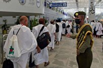 آمار زائران ورودی به عربستان به مرز ۹۰۰هزار نفر رسید