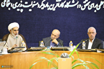 امید: شهدای دانشجو سرمایههای همیشگی دانشگاه هستند