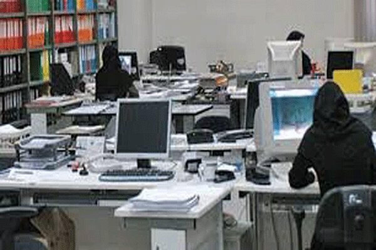 اختیار دورکاری کارکنان دولت به استاندارها واگذار شد+نامه