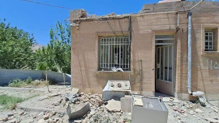 گزارش لحظه به لحظه آنا از روز هشتم تجاوز رژیم صهیونیستی به برخی استان‌ها + عکس و فیلم
