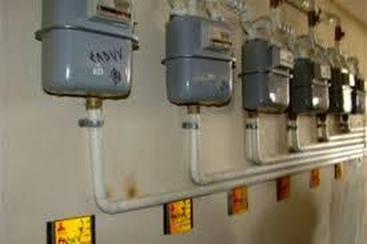 شرکت گاز استان تهران: مراجعه برای قرائت کنتور گاز تا ۱۰ روز آینده انجام نمی‌شود