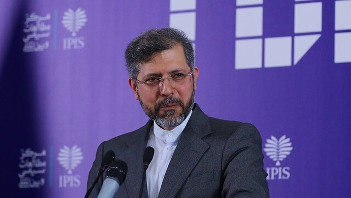 خطیبزاده: این جنگ باتلاق آمریکا و یک جهنم واقعی برای منطقه خواهد بود