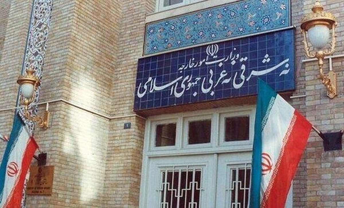 وزارت خارجه: جهان باید مانع از دستکاری حقایق توسط تجاوزگر شود