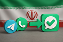 جایگزین ایرانی تلگرام و واتساپ برای تماس با خارج از کشور کدام سکو است؟