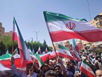 دانشگاهیان با خشم و خروش ملت همراه شدند + تصاویر