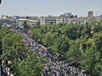 جمعه خشم؛ خروش و همدلی مردم ایران علیه متجاوز