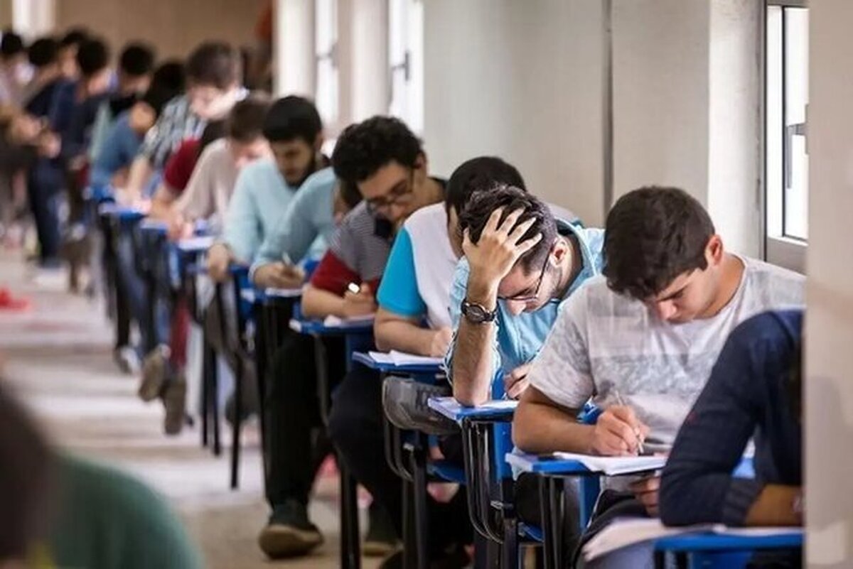 نحوه برگزاری امتحانات باقی مانده دانش آموزان