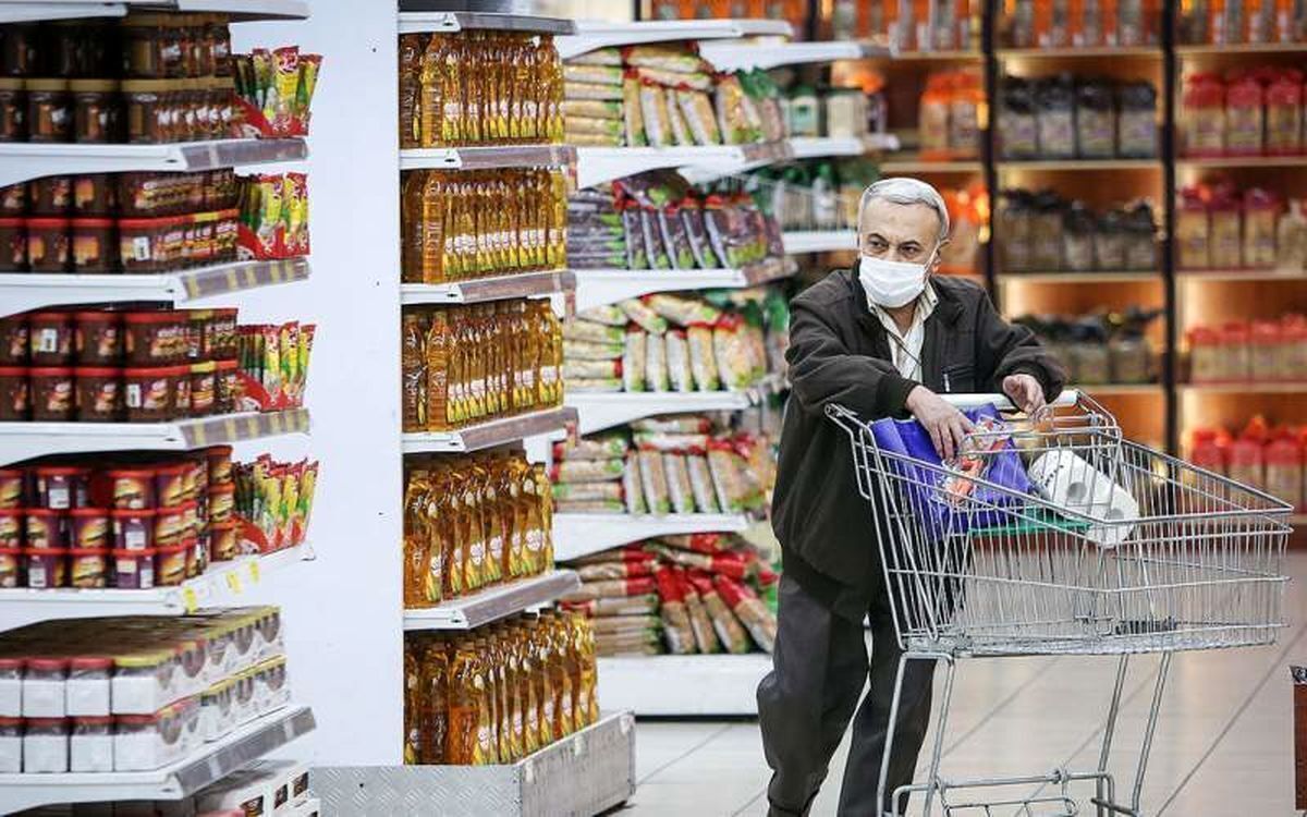 فعالیت عادی در بازار تهران استان تهران از جهت تامین کالاهای اساسی هیچ مشکلی ندارد