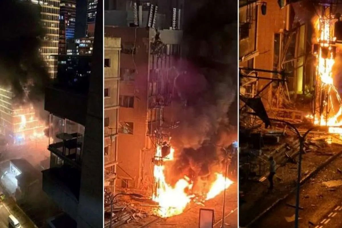 زلزله اقتصادی در تلآویو؛ کابینه اسرائیل زیر آوار موشک و بدهی زلزله اقتصادی در تلآویو؛ کابینه اسرائیل زیر آوار موشک و بدهی