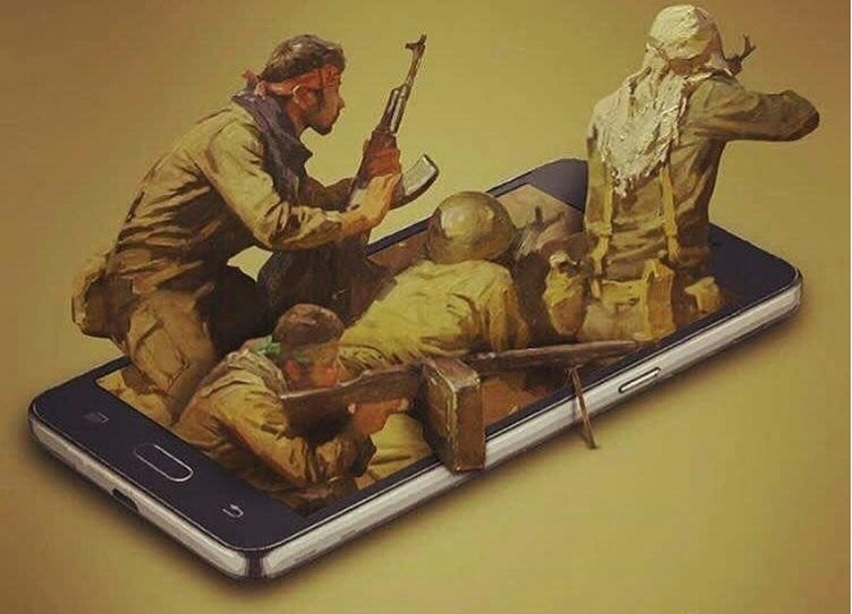 از جنگ نظامی تا جنگ شناختی/ رسانهها باید سنگر بگیرند