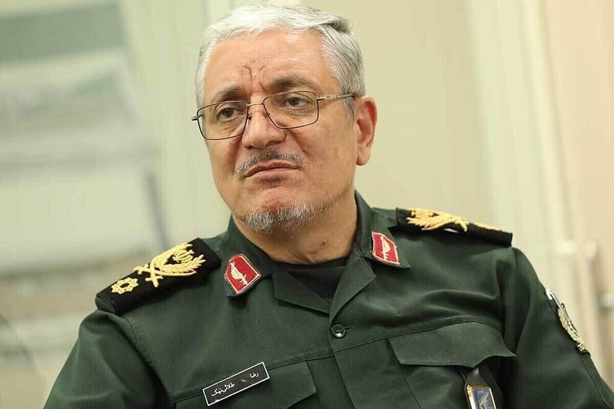 سردار طلایینیک: وزارت دفاع، پشتیبانی نیروهای مسلح را با قدرت ادامه میدهد