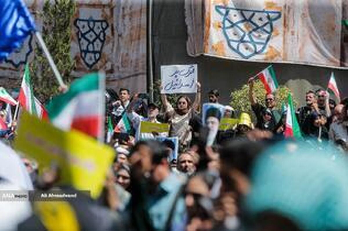 نامه رئیس دانشگاه پیام نور به کامستک در پی حملات رژیم صهیونی