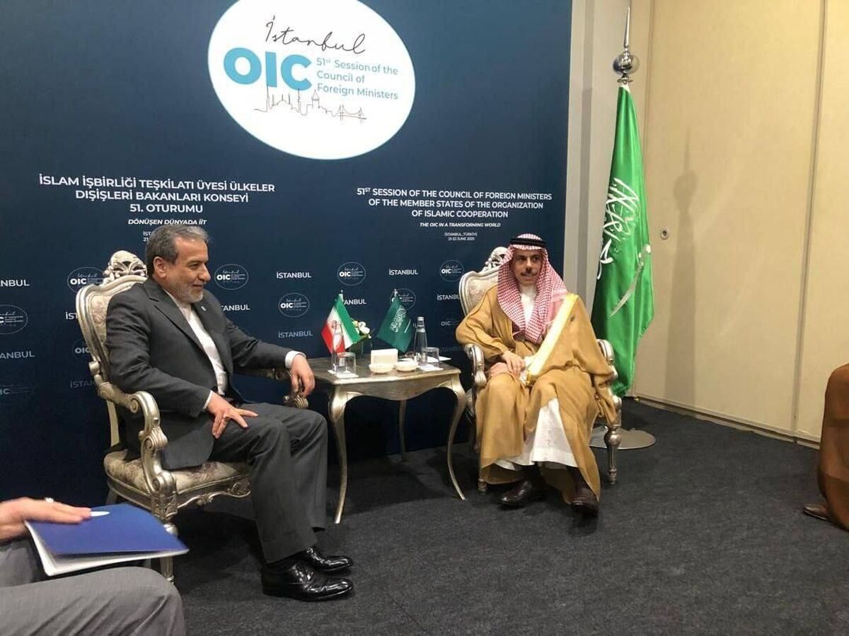 تأکید عربستان سعودی بر ضرورت کاهش تنش از طریق دیپلماسی