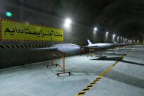بارش دهها پهپاد انهدامی بر سر مواضع دشمن در سرزمینهای اشغالی