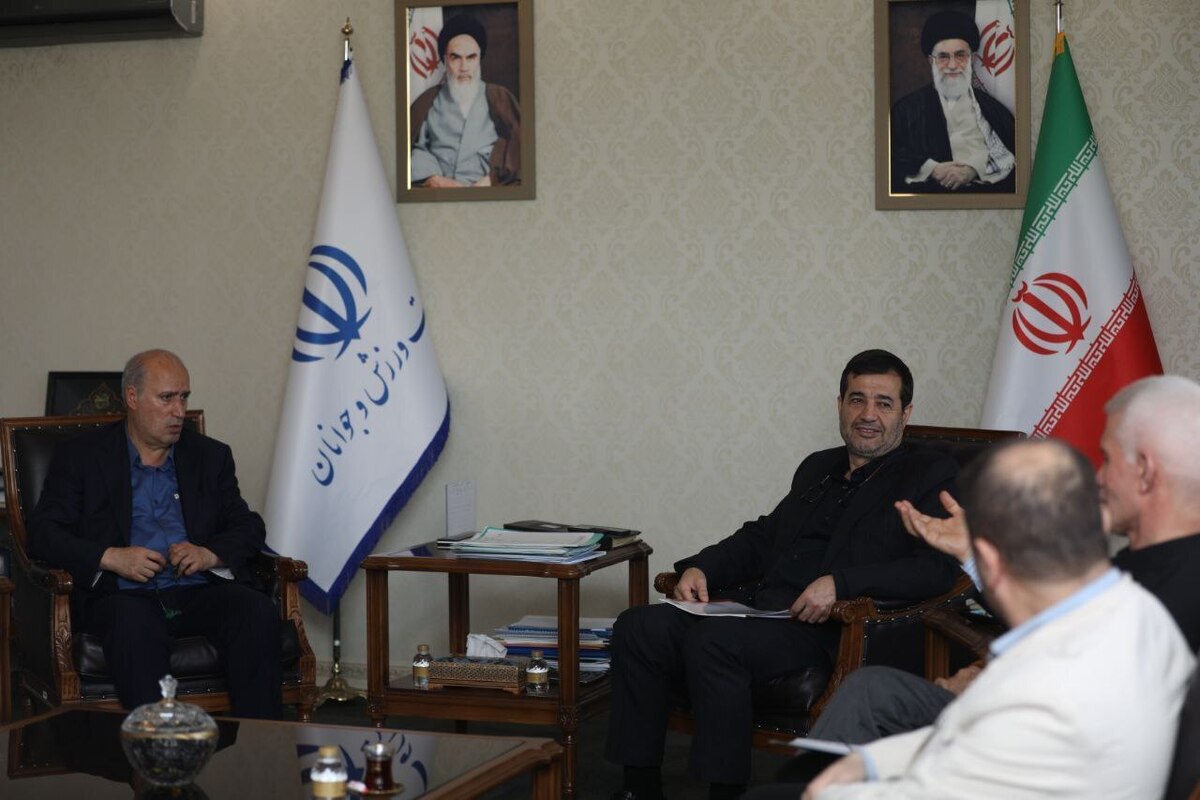 جلسه بررسی از سرگیری رقابتهای باشگاهی تاکید دنیامالی بر حضور قدرتمند در رویدادهای قارهای و جهانی