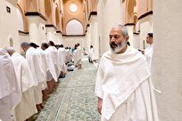 سرپرست حجاج ایرانی احرام بست و عازم مکه مکرمه شد