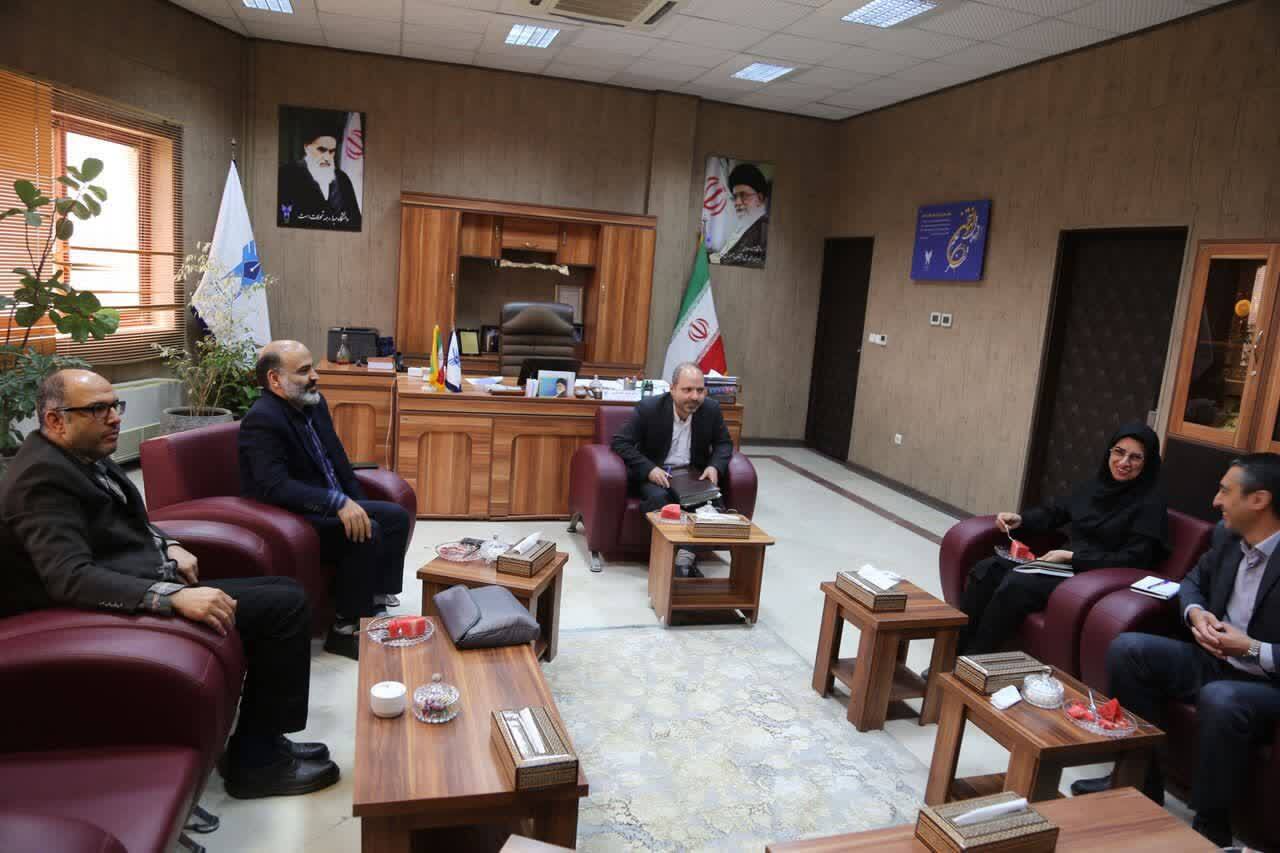 صدور بیش از ۳۰ کد اخلاق برای طرحهای تحقیقاتی؛ بررسی ۱۴ عنوان پروپوزال تحقیقاتی دانشجویان تحصیلات تکمیلی صدور بیش از ۳۰ کد اخلاق برای طرحهای تحقیقاتی؛ بررسی ۱۴ عنوان پروپوزال تحقیقاتی دانشجویان تحصیلات تکمیلی