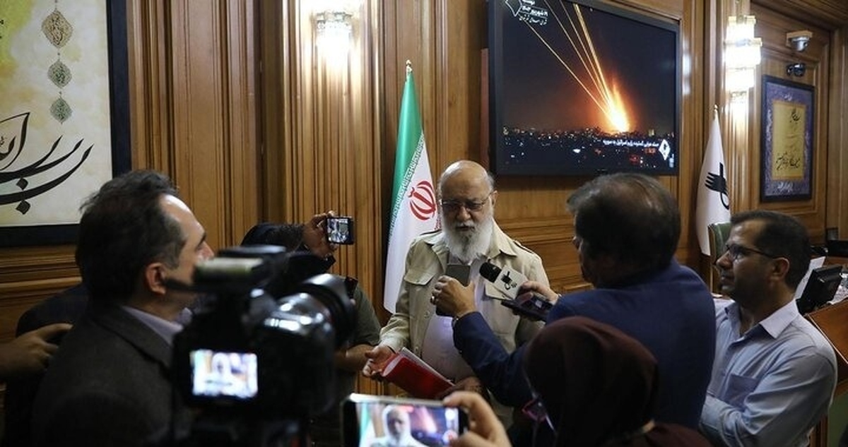 چمران: پاساژ علاءالدین قابل جابهجایی نیست