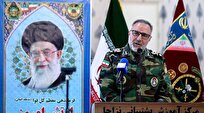 فرمانده نیروی زمینی ارتش: سامانه‌ مقابله با ریزپرنده‌ها طراحی شده است