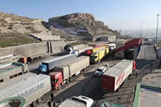 کامیونداران معترض چه میگویند؟ وعده رفع مشکلات بزودی