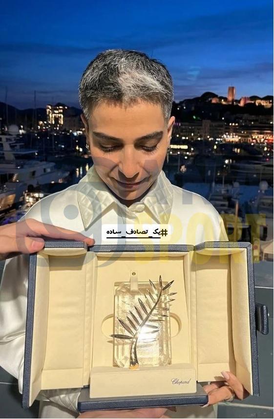 حضور عضو هیات کاراته استان تهران بدون حجاب اسلامی در جشنواره کن/ رئیس هیات کاراته: مسائل هنری او به من ربطی ندارد! +تصاویر