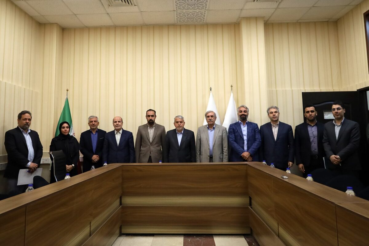 «مرتضی بانک» رئیس هیئت مدیره شرکت توسعه گردشگری ایران منصوب شد