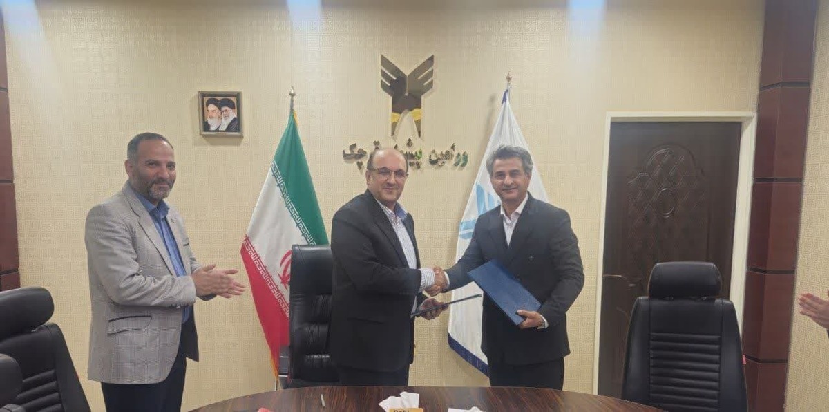 همکاری دانشگاه آزاد و سازمان نظام مهندسی کشاورزی استان تهران